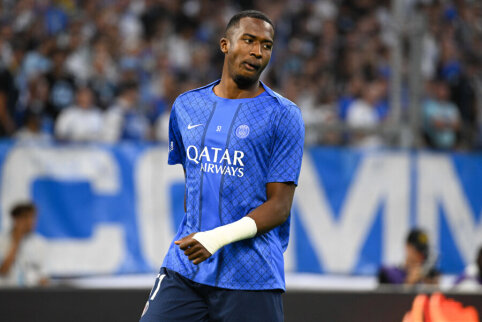 W. Pacho will sign a long-term contract with the PSG team