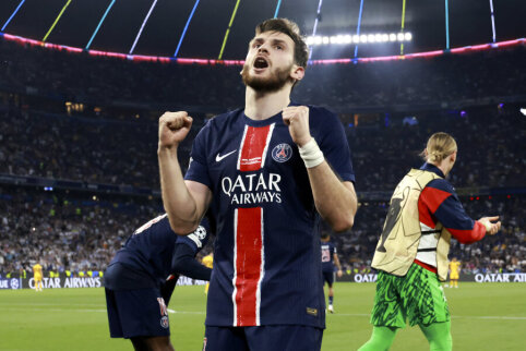 D. Doue, K. Kvaratskhelia and B. Barcola returned to PSG club lineup.