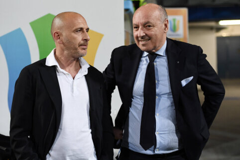 P. Ausilio: "I always wanted to stay at the 'Inter' club"