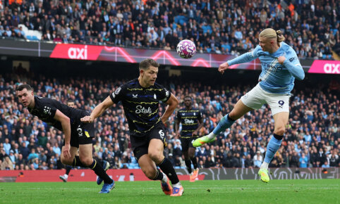 Man City dealt with Everton, Brighton defeated Newcastle
