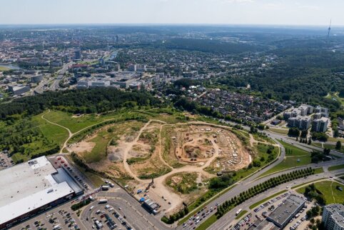 Will there be interesting adjustments in the national stadium project?