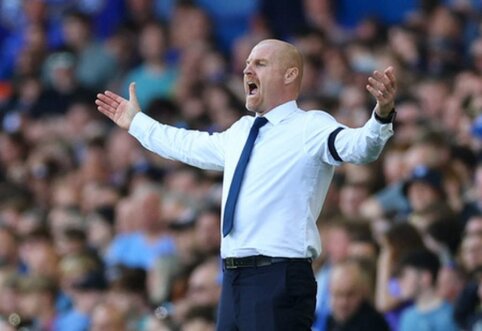 S. Dyche is nearing an agreement with Nottingham