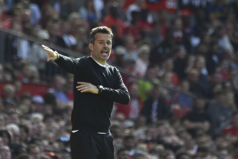Fulham aims to extend the contract with M. Silva
