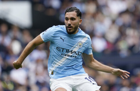 P. Guardiola: 'R. Cherki is one of the greatest talents in my career'