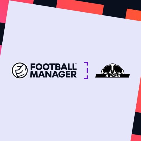 In the new 'Football Manager' game – Lithuanian A League