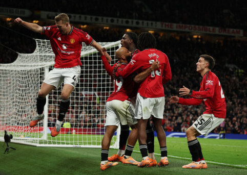 Man Utd almost messed up against Brighton