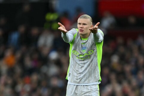 Man City raised a white flag in Birmingham