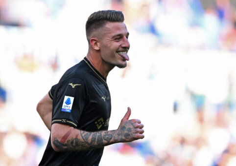 S. Milinkovičius-Savičius stays at 'Al-Hilal' club for another three years.