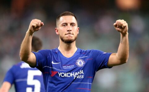 E. Hazard has been inducted into the Premier League Hall of Fame