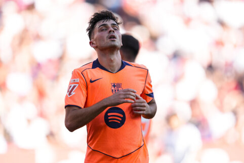 Injury Epidemic: Pedri Also Falls from Barcelona's Roster