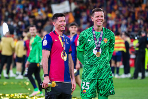 W. Szczesny: 'I do good things when I no longer care'