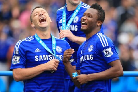 Before the clash against Tottenham and Chelsea – J. Terry's attempt to provoke opponents