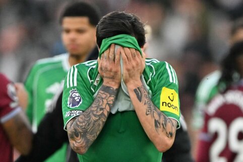 West Ham unexpectedly defeated Newcastle at home