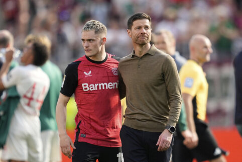 X. Alonso on F. Wirtz: 'It’s just a matter of time'