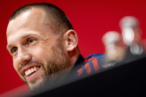 Ajax has dismissed head coach J. Heitinga, as it becomes clear who will replace him.