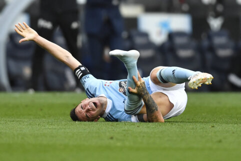 Celta mocked the famous Man Utd fan