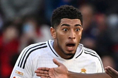 POP: The chubby darts star surpassed J. Bellingham in the sexiest man contest