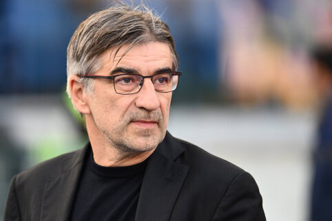 It is becoming clear who will replace specialist I. Jurici at the 'Atalanta' club.