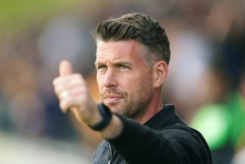 R. Edwards has officially become the head coach of the Wolves club.