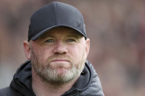 W. Rooney: 'Until last summer, 'Man United' invited big names'