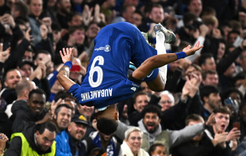 P. Aubameyang: "My move to Chelsea was a big mistake."