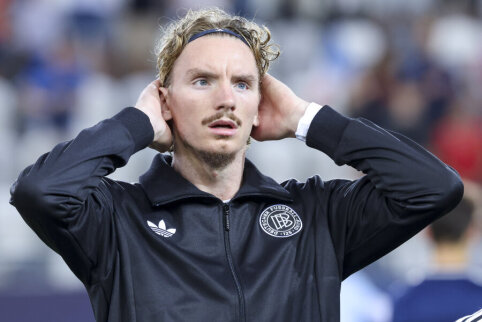 N. Woltemade led Germany to victory, while Poland and the Netherlands parted peacefully.