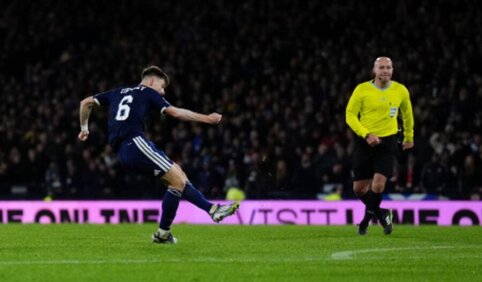 Hampden Park euphoria: Scotland clinches World Cup ticket in dramatic match.