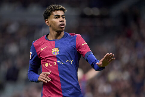 L. Yamalis, who chose Neymar's hairstyle, hosted another spectacular party.