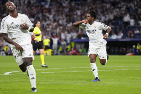 Endrick will leave for the Ligue 1 championships