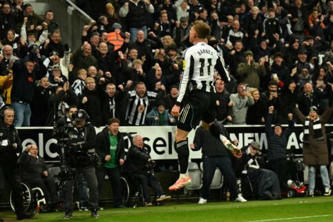 Newcastle broke Manchester City at home