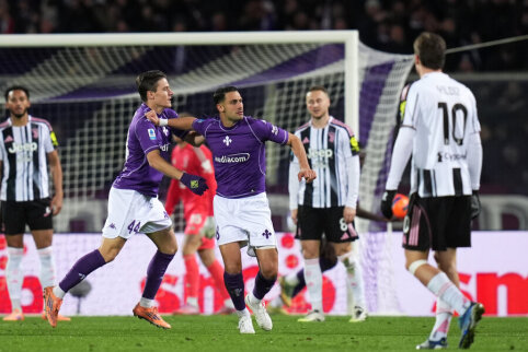 Juventus did not overcome the Serie A outsiders