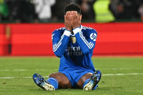 Real managed to secure only a point at the fortress of Elche.