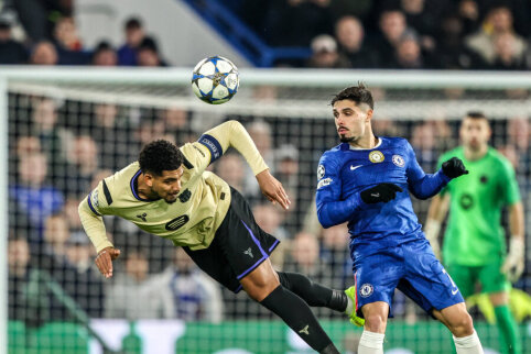 Champions League: Chelsea left no chances for the Barcelona team