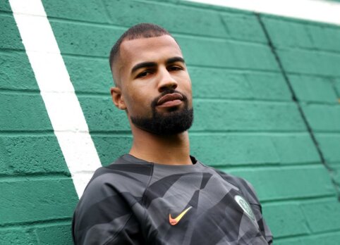 R. Sanchez: Every player can be good until they play in the Premier League.