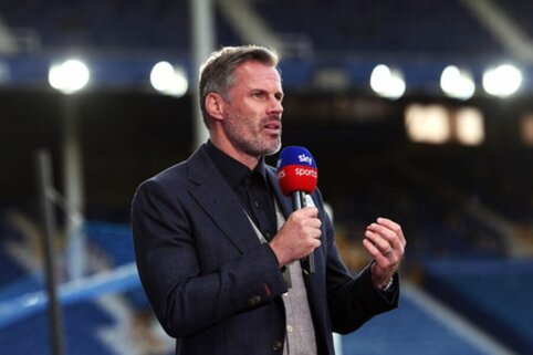 J. Carragher: "Liverpool is not a club that dismisses coaches"