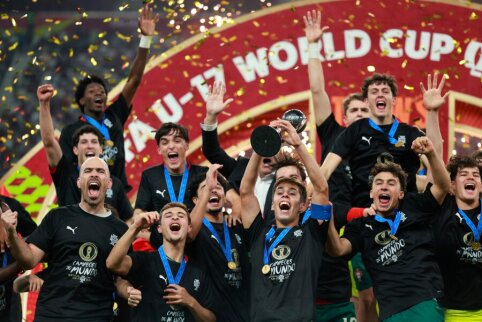 Portuguese Triumph at the World U17 Youth Championship