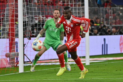 Bayern will no longer buy N. Jackson