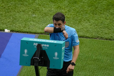FIFA World Cup prepares to give more power to VAR
