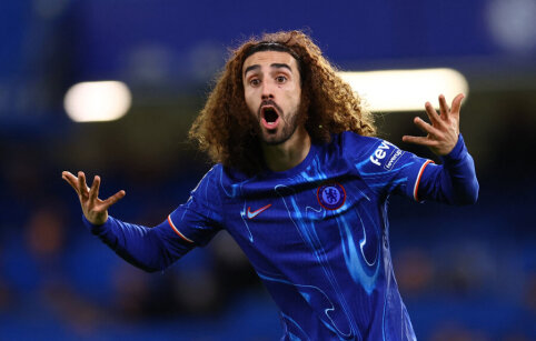 M. Cucurella: "A few years ago, I was close to moving to the 'Man City' club."