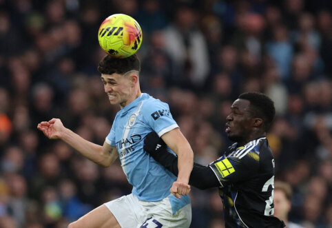 P. Guardiola: 'P. Foden is an incredible player for many qualities'