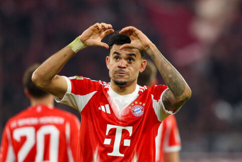 Bayern emerged unscathed in the DFB Cup Round of 16