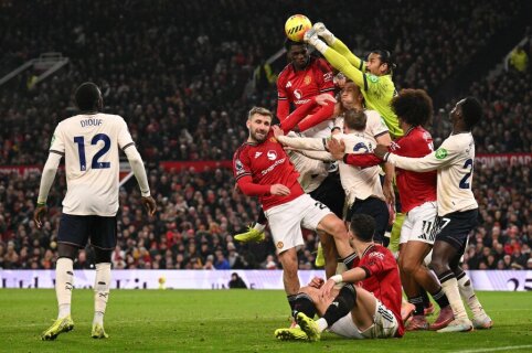 Man Utd fails to beat West Ham at home