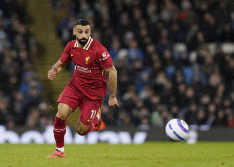 M. Salah: 'I don't understand why I am being treated this way'