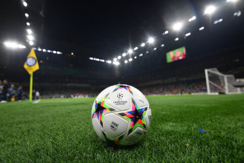 Champions League: "Inter" - "Liverpool" (live match)