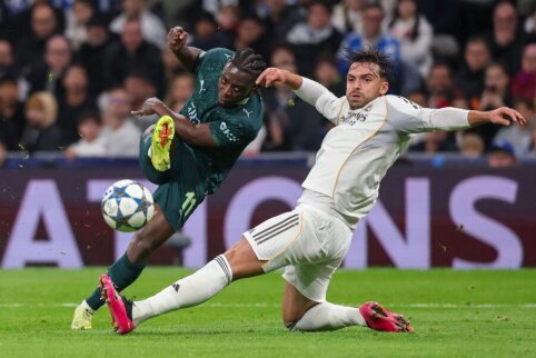 Champions League: Real capitulated against Man City team