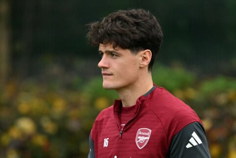 M. Arteta: "C. Norgaard makes us all better every day"