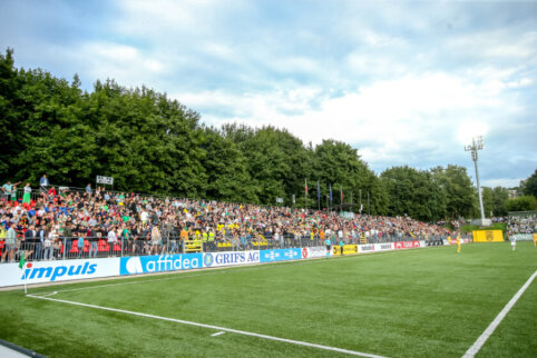 A. Tapinas: In the worst case, 2,000 spectators will attend the "Žalgiris" game.