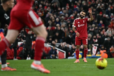 M. Salah's return marked by an assist and a victory for Liverpool