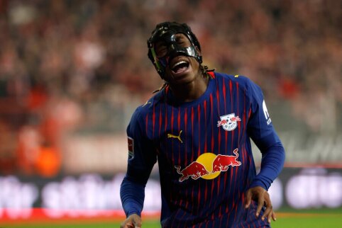 RB Leipzig wants to request a nine-figure sum for the talented 19-year-old.