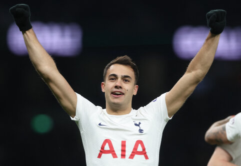 Former Tottenham and Manchester United player S. Reguilon will join Inter Miami.
